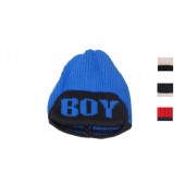 'BOY' Beanie